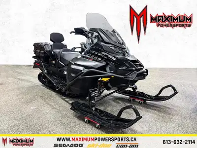 Ski-Doo EXPEDITION LE 24in. 900 ACE TURBO R SILENT COBRA 1.5in. E.S. 2026 DÉMONSTRATEUR DISPONIBLE 2...