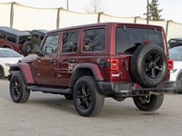 Come see this 2021 Jeep Wrangler Unlimited Altitude while we still have it in stock! *This Jeep Wran... (image 5)