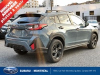 Cette Subaru Crosstrek Convenience a connu un seul propriétaire avec un faible kilométrage et est en... (image 3)