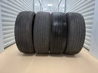 4 Tires 170$ for all All-season tires Goodyear Assurance 225/65 R17 Located in my storage. 1460 The...
