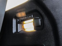 College Ford Lincolns 2023 Ford Explorer Timberline is equipped with a 10-Speed Automatic Transmissi... (image 9)