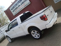 NORTH POINT MOTORS...CALL TEXT 780-224-7791 FINANCING AVAILABLE CHECK OUT THIS 11 FORD F150 SUPER CR... (image 1)