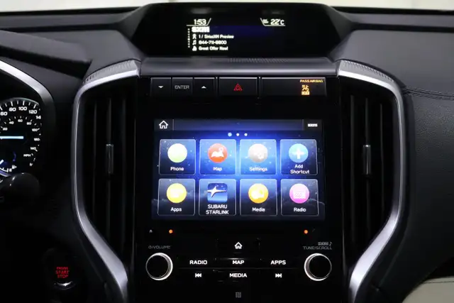 2020 Subaru Ascent Limited Limited | CAPTIANS CHAIRS | SERVICE H in Cars & Trucks in City of Toronto - Image 21
