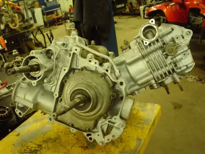 YAMAHA GRIZZLY 660/700 RECONDITIONED ENGINES &REBUILDING