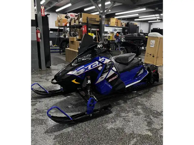 2021 Polaris 850 XCR in Snowmobiles in Granby - Image 7
