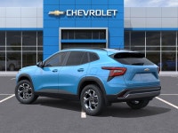 See Dealer Website for Details. Chevrolet Trax Fwd 4dr Lt 2025 . Engine: 3 Cylinder Engine 1.2L L/10... (image 2)