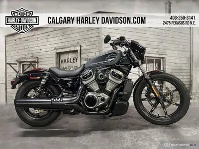 2022 Harley-Davidson RH975 - Nightster™ An instrument of expression, a machine born from an icon of...