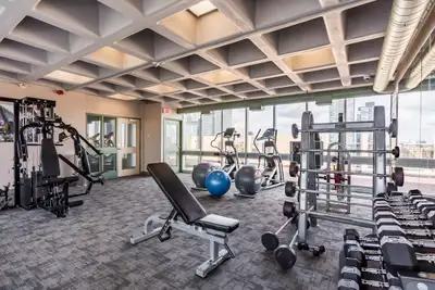 Wellesley Apartments - 1 Bedroom available at 100 Wellesley Stre, View more