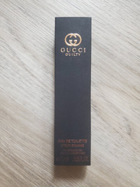 Gucci Guilty Eau de Toilette Pour Femme Fragrance Pen, 7.4 ml