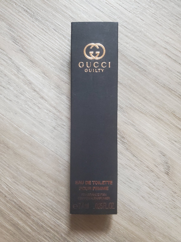 Gucci Guilty Eau de Toilette Pour Femme Fragrance Pen, 7.4 ml in Health & Special Needs in Ottawa