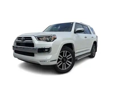 Le Toyota 4Runner Limited 2024 est un VUS robuste et luxueux conçu pour offrir une performance excep...
