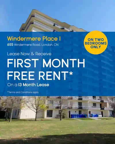 Windermere Place - Seneca Apartment for Rent