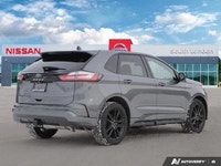 Recent Arrival! CARFAX Canada No Reported Accidents CARFAX Canada One Owner AWD. 2024 Ford Edge ST L... (image 2)
