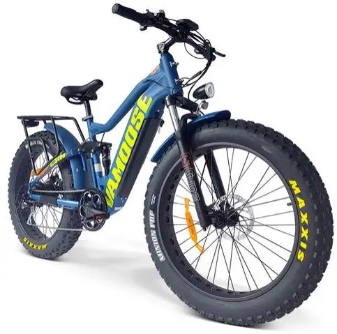 2024 Vamoose Cycle Super Odin Xi in Street, Cruisers & Choppers in Strathcona County - Image 7