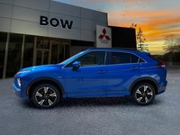 The 2025 Mitsubishi Eclipse Cross GT S-AWC SUV is a striking new presence on the road, with its eleg... (image 7)