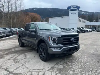 Come by Nelson Ford and check out this used vehicle on our lot. This 2023 Ford F‑150 Lariat 4WD Supe...