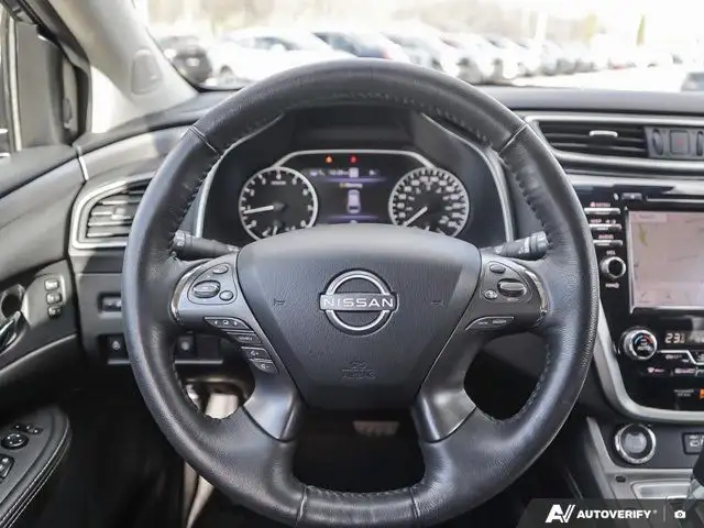 2024 Nissan Murano SL | AWD | Heated Seats | 360 Camera in Cars & Trucks in London - Image 11