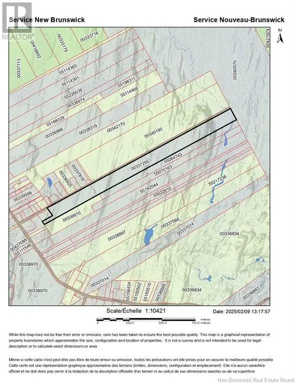 N/A Goldsworthy Saint John, New Brunswick in Land for Sale in Saint John - Image 2
