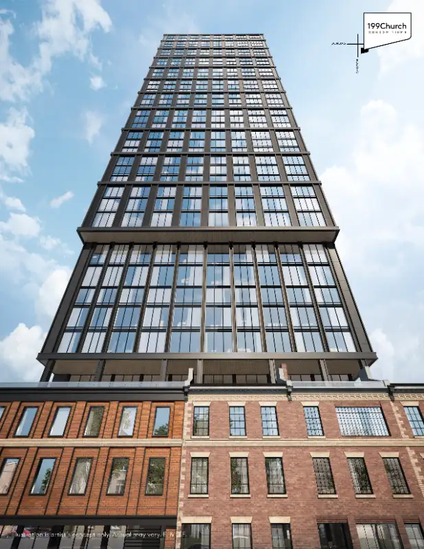 199 CHURCH CONDO ASSIGNMENT in Condos for Sale in City of Toronto - Image 11