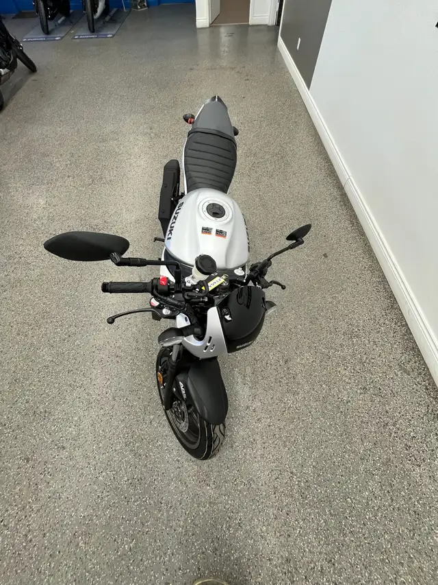 2024 Suzuki SV650XAM4 SV650 - V5932NP - -No Payments for 1 Year* in Sport Bikes in Markham / York Region - Image 12