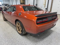 This 2023 Dodge Challenger in the absolutely stunning “Sinamon Stick” colour is pure muscle car atti... (image 4)