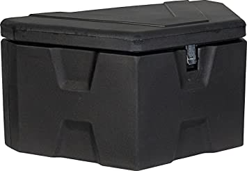Small PVC Toolbox with Lockable Hinged Lid Shop online at parts.miskatrailers.com or visit us in sto...