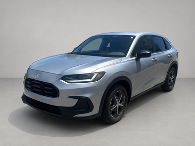 2025 HONDA HR-V SPORT – EFFICIENT | MODERN | VERSATILE This 2025 Honda HR-V Sport delivers everyday...