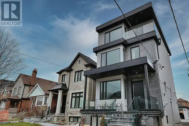 613 HARVIE AVENUE Toronto (Caledonia-Fairbank), Ontario in Long Term Rentals in City of Toronto - Image 3