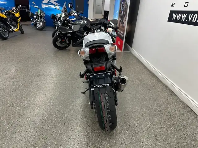 2025 Suzuki GSX-R750M5 Sport - V6541NP - -No Payments for 1 Year in Sport Bikes in Markham / York Region - Image 7