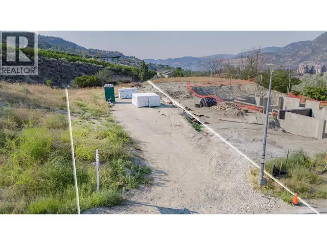 152 Greenwood Drive Penticton, British Columbia in Land for Sale in Penticton - Image 11