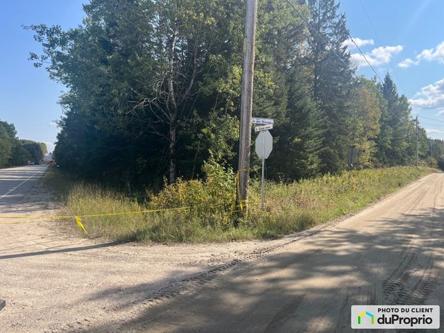 $65,000 - Land to be developed for sale in Nominingue — photo 3