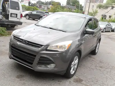 SE! FWD! ECOBOOST! GRAY ON BLACK! POWER WINDOWS! POWER LOCKS! CRUISE CONTROL! ICE COLD A/C! BACKUP C...