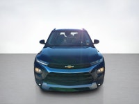 Our used stylish 2021 Chevrolet Trailblazer LT AWD excels at fun in Midnight Blue Metallic! Powered... (image 7)