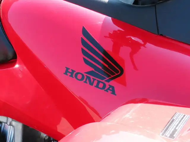 2024 Honda TRX700 Rubicon in ATVs in Cambridge - Image 16