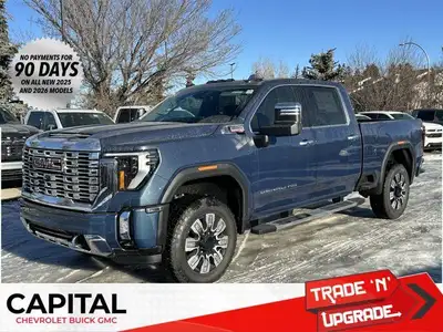 Capital Chevrolet Buick GMC This GMC Sierra 2500HD boasts a Turbocharged Diesel V8 6.6L/ engine powe...