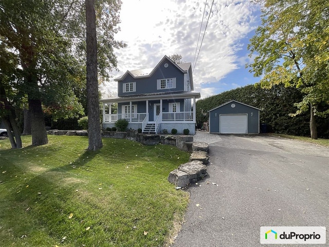 $849,900 - 2 Storey for sale in Ste-Dorothée (Îles-Laval) — photo 1