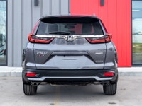 Carget Supercentre is proud to present this 2020 Honda CR-V Touring EXTERIOR: MODERN STEEL INTERIOR:... (image 6)