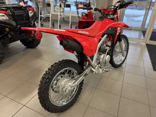 2026 Honda CRF125FB in Dirt Bikes & Motocross in Kitchener / Waterloo - Image 25