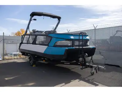 2022 Sea-Doo SWITCH CRUISE 21 230HP 44NK Just landed at Basecamp Motorsports in Calgary: a 2022 Sea-...