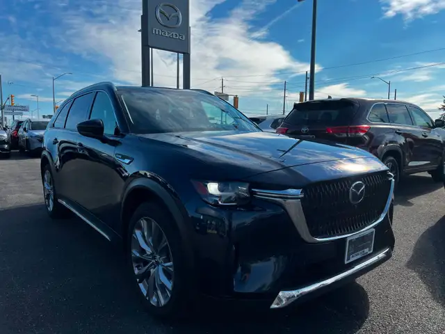 2025 Mazda CX-90 MHEV604579844389621763