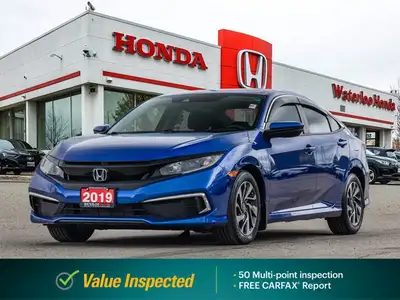 *The listed price reflects a financing offer and includes a $1,500 rebate.* *WATERLOO HONDA'S **PRE-...