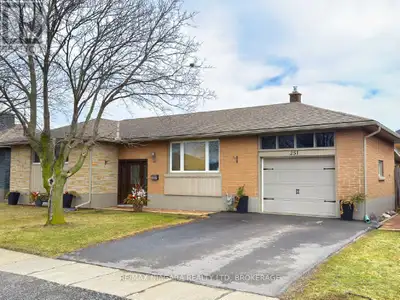 Well-maintained, move-in ready 3-bedroom, 2-bathroom brick bungalow set on a generous 66' x 124' lot...
