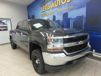 CHEVROLET SILVERADO 1500 2016 V8 5.3 LITRES VORTEC 4X4 CREW-CAB BOITE DE 6 ET DEMI TOUT ÉQUIPÉ / CAM... (image 2)