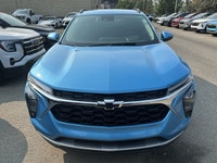 Capital Chevrolet Buick GMC This Chevrolet Trax delivers a Turbocharged Gas 3-Cyl 1.2L/ engine power... (image 1)