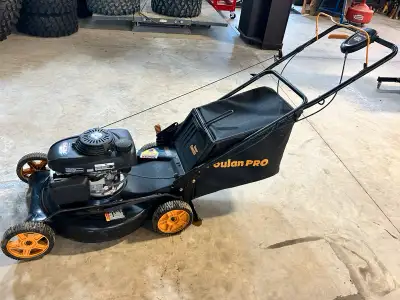 Poulan Pro Auto Walk Gas Lawn Mower, View more