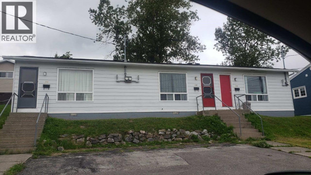 94 Caribou Road Unit#A B C Corner Brook, Newfoundland & Labrador in Houses for Sale in Corner Brook
