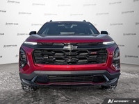 Elevate your driving experience with the stunning 2026 Chevrolet Equinox AWD RS. Finished in a capti... (image 9)