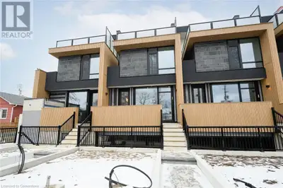 200 BROWNS Line Unit# 4B Etobicoke, Ontario