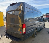 ENJOY PRACTICALITY, RELIABLE PERFORMANCE, AND WORKREADY UTILITY WITH THIS 2021 FORD TRANSIT CARGO VA... (image 4)