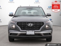 New Price! Ecotronic Gray 2025 Hyundai Venue Preferred | Bluetooth | Backup cam | Alloys FWD CVT I4... (image 7)